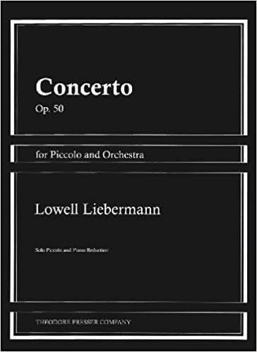Download Liebermann Piccolo Concerto Pdf Free